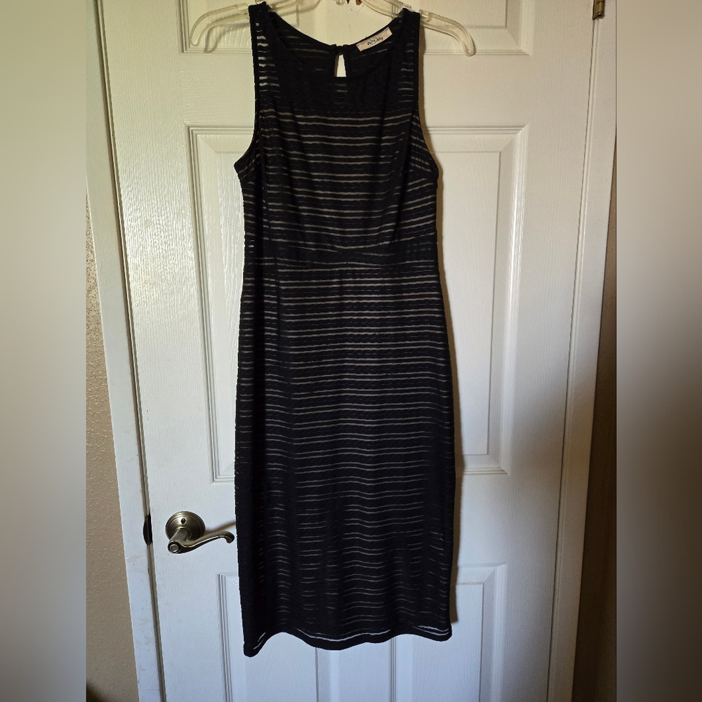 Wild Daisy Midi dress